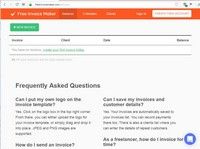 Freeinvoicemaker - 1 Freeinvoicemaker - 1