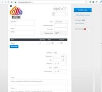 Invoice-generator - 2 Invoice-generator - 2